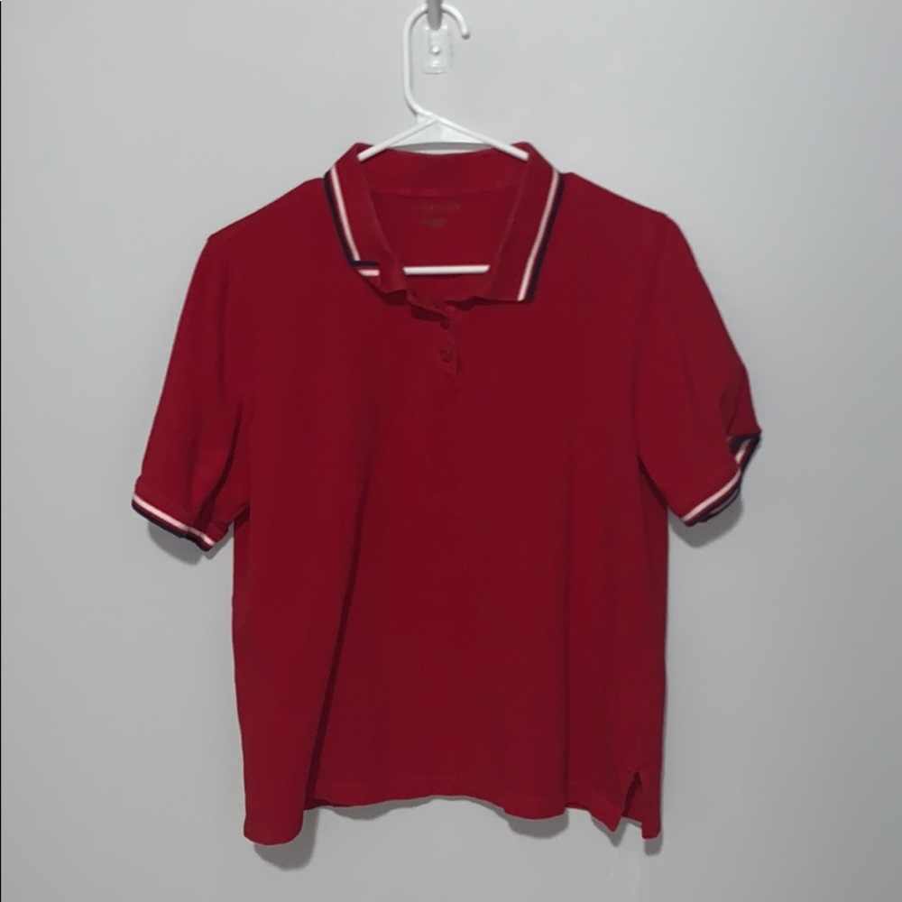 Red Shirt